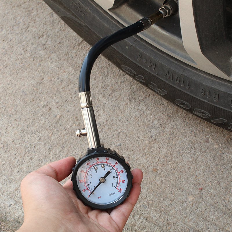 Upgrade YONGKANG Yangze Foreign Trade Hot Sale Normal Type Tools Tire Barometer for Automobiles Tire Pressure Gauge