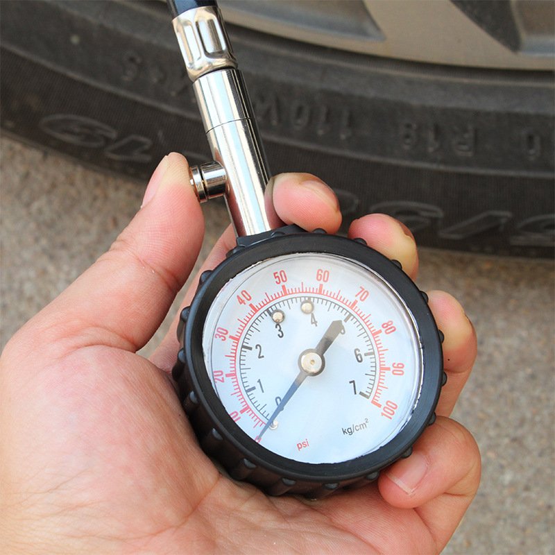 Upgrade YONGKANG Yangze Foreign Trade Hot Sale Normal Type Tools Tire Barometer for Automobiles Tire Pressure Gauge