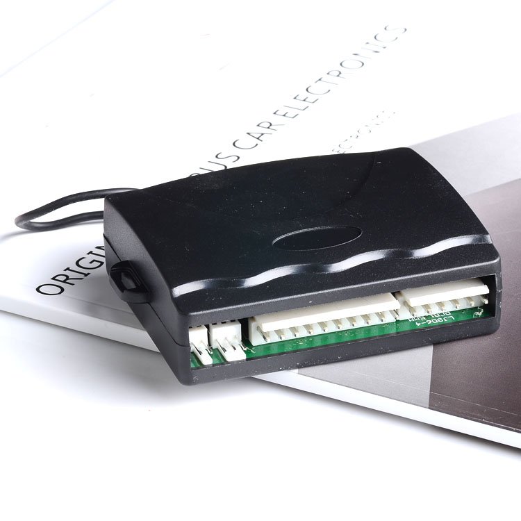 Auto Electronics Alarma Para Carro Universal DC12V One Way Remote Control Car Alarm System
