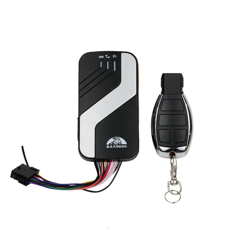 COBAN BAANOOL GPS Manufacturer 4G Car GPS Tracker 403 tracker Gps Car Tracking Device with Platform Support Bluetooth Arm/Disarm