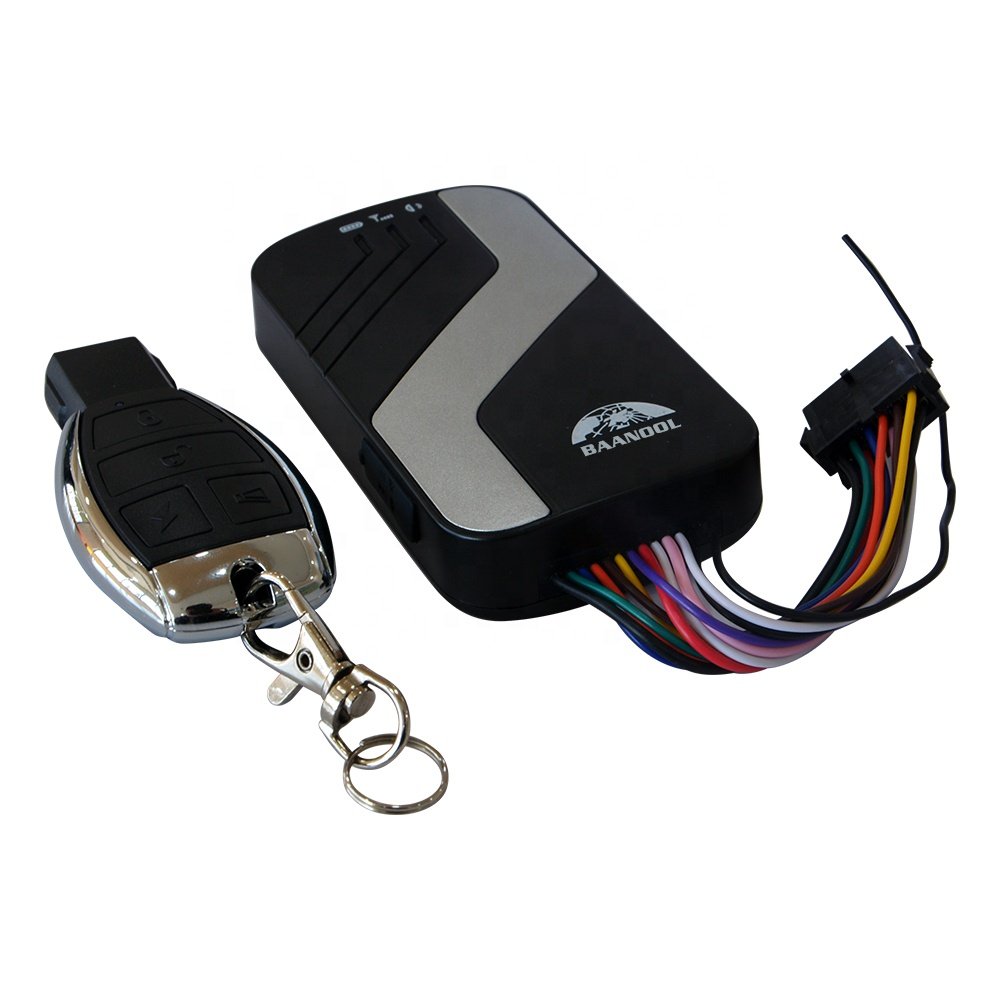 COBAN BAANOOL GPS Manufacturer 4G Car GPS Tracker 403 tracker Gps Car Tracking Device with Platform Support Bluetooth Arm/Disarm