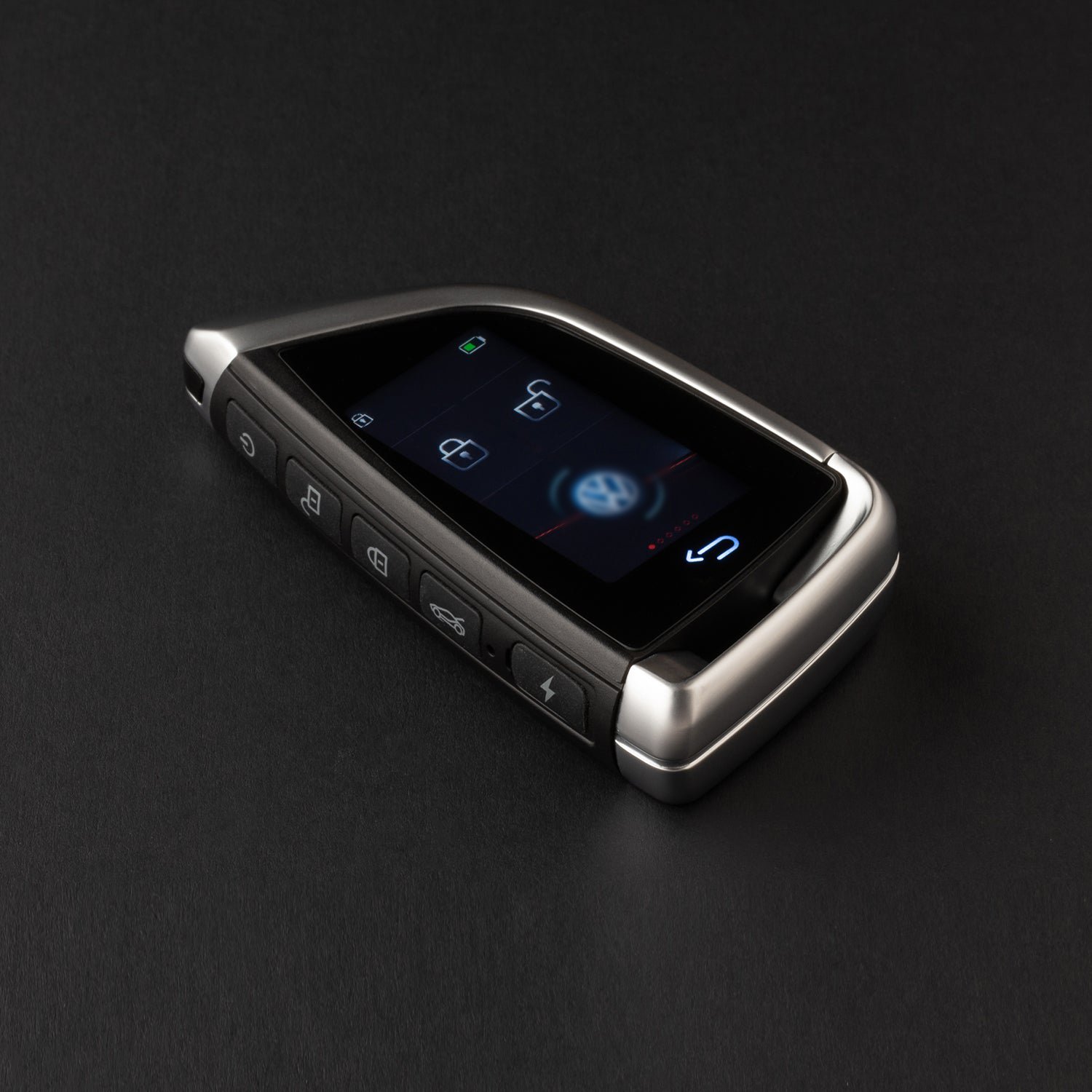 2023 Hot Selling OBD Digital Key Smart Remote Control Screen Touch Car Smart LCD Key for Aodi
