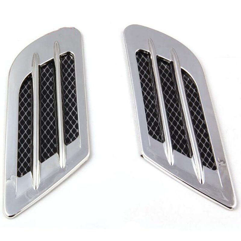 Drop Shipping Universal ABS Exterior Modified Car Sticker Decoration Accessories