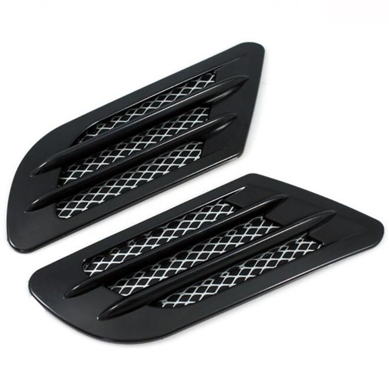 Drop Shipping Universal ABS Exterior Modified Car Sticker Decoration Accessories