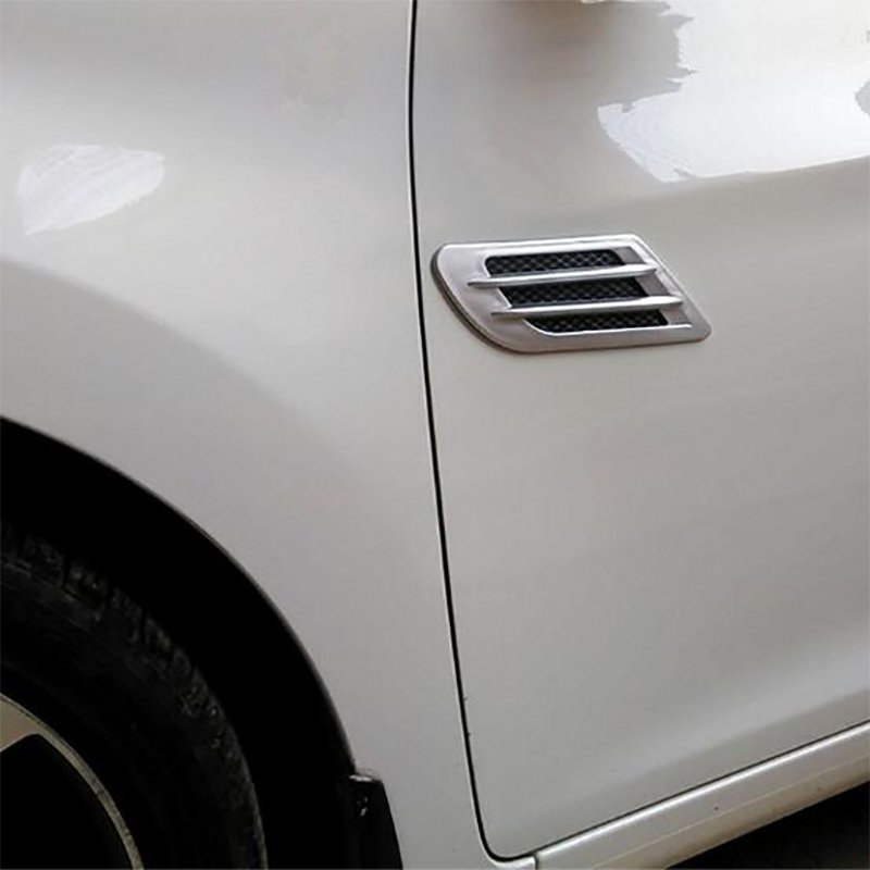Drop Shipping Universal ABS Exterior Modified Car Sticker Decoration Accessories