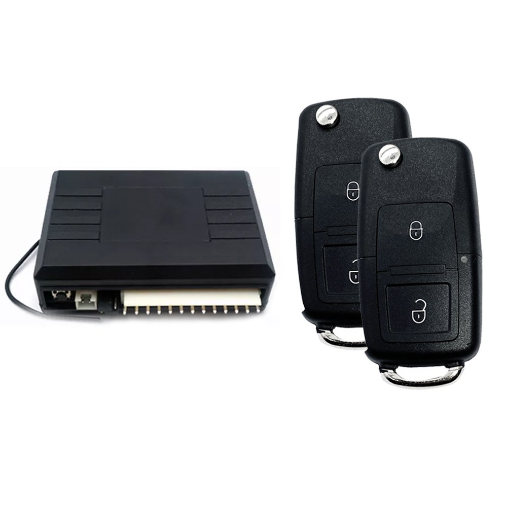 Universal Keyless Entry Door Lock Car Searching Trunk Release Power Window Hopping Code Remote Control Keyless Entry System