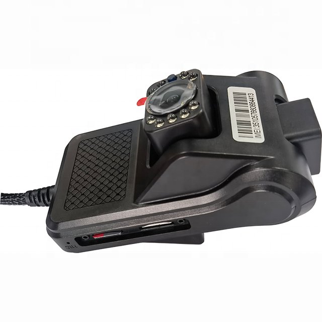 4G Smart GPS Tracking System on Dash Cam Carplay Dashcam Mirror Support Collision and Fatigue Driving Alarm TC580