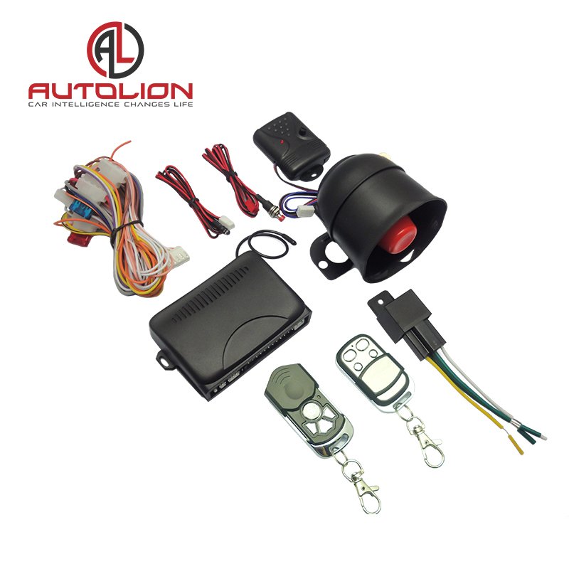 Hot Selling Low Price Sensor Car Alarm