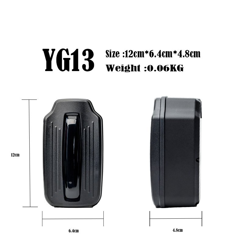Wireless Magnetic Smart Vehicle Locator Module Devices for Cars Voiture Tracking Device Tracker Car Gps Localisateur
