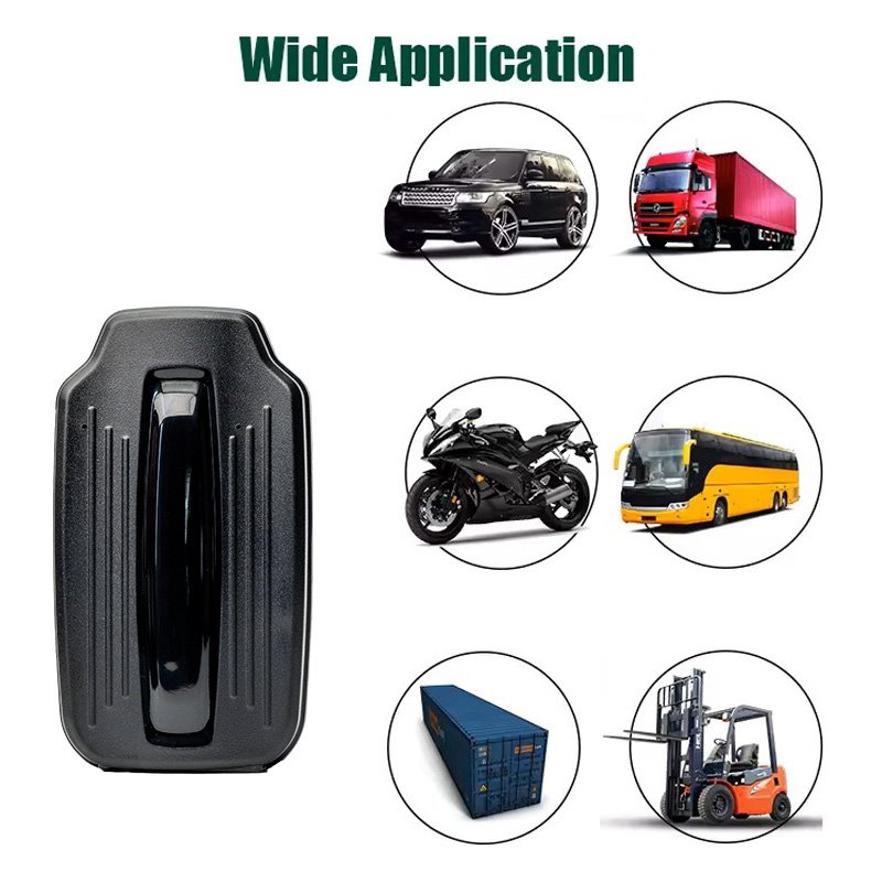 Wireless Magnetic Smart Vehicle Locator Module Devices for Cars Voiture Tracking Device Tracker Car Gps Localisateur