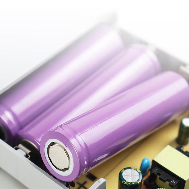 Top Selling Item AC 110V~220V 50/60Hz Portable Ups Power Supply 3600mAH DC Dual Output12V UPS for Wifi Router