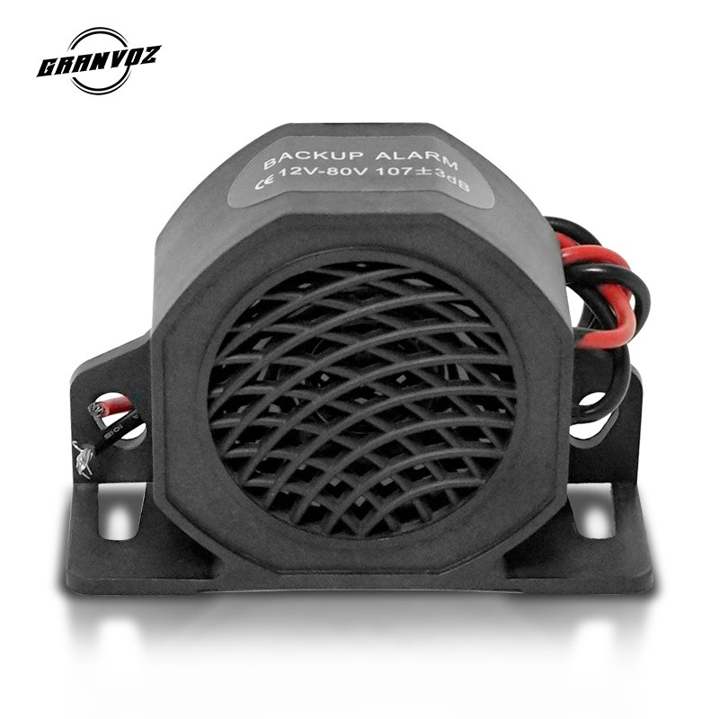 Power Motorcycle Car Security System Siren Speaker Waterproof Nylon Alarm Electric Motor Siren Speaker