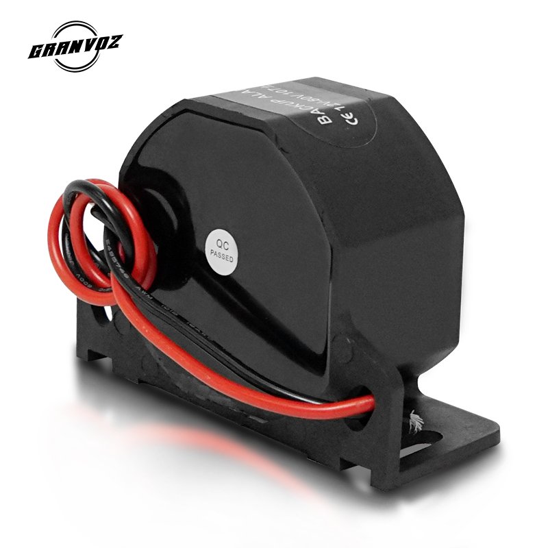 Power Motorcycle Car Security System Siren Speaker Waterproof Nylon Alarm Electric Motor Siren Speaker