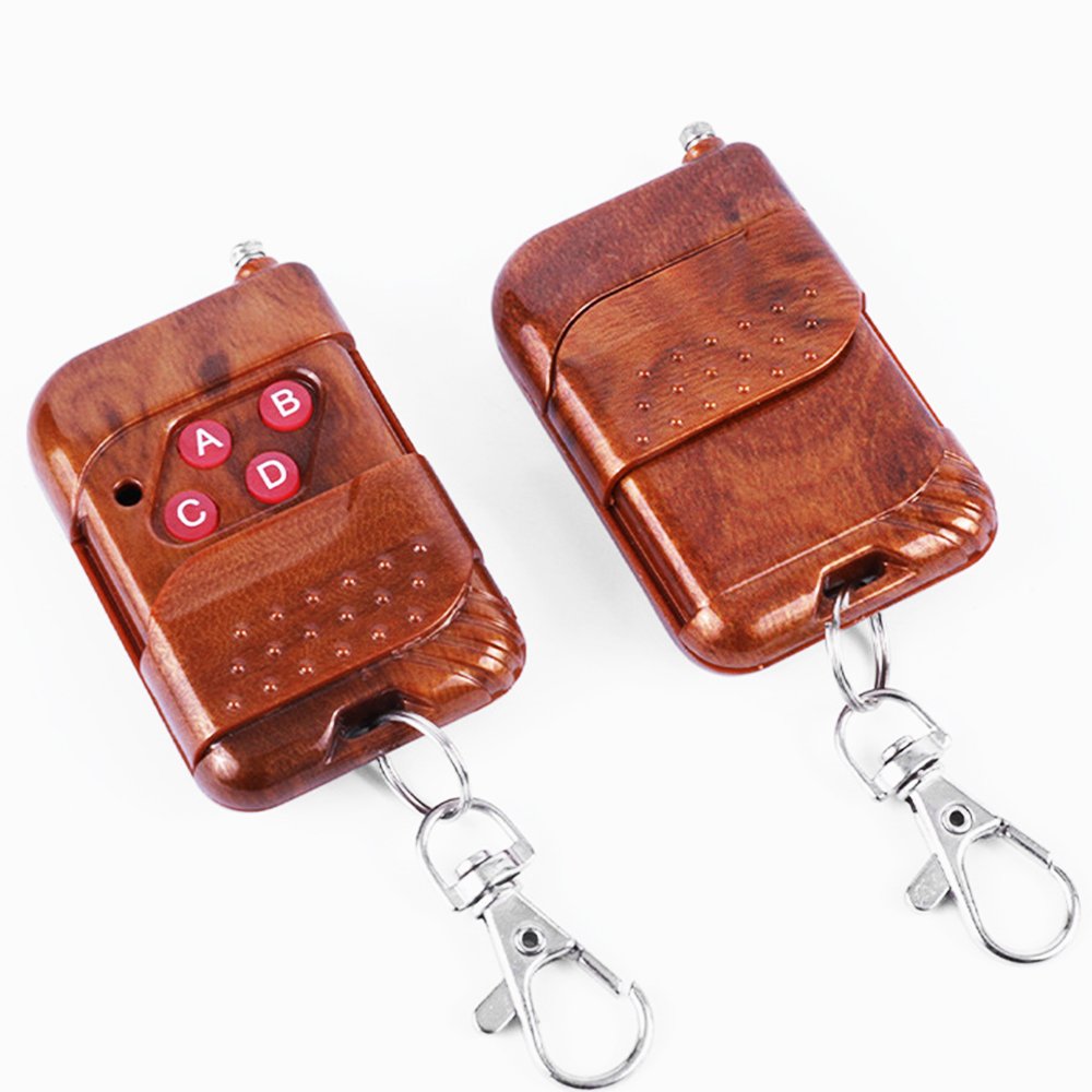4Keys Universal Wireless RF Mutual-Duplicating Remote Control Duplicator Slide Case