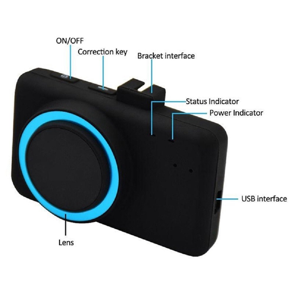 Infrared Sensor Night Vision Driver Fatigue Anti Sleep Car Alarm Device Sensor Car Alarms
