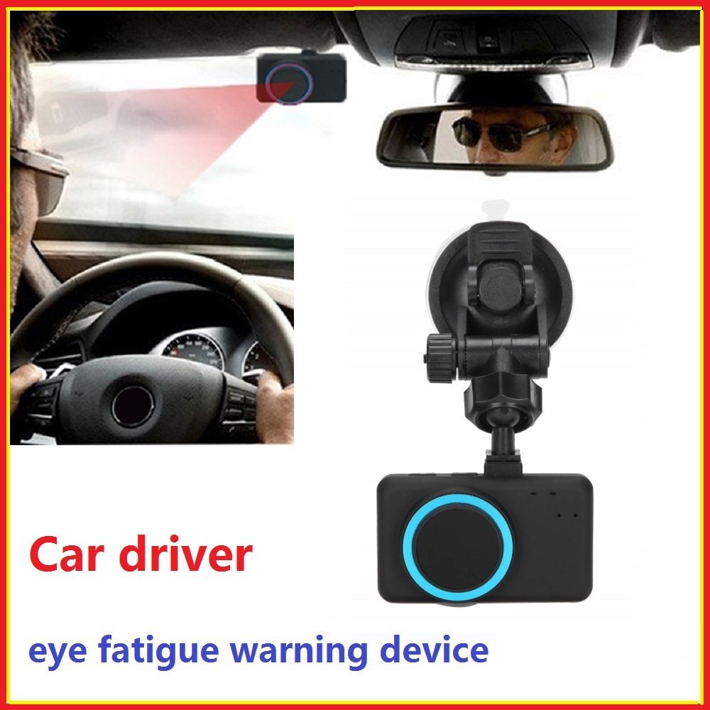 Infrared Sensor Night Vision Driver Fatigue Anti Sleep Car Alarm Device Sensor Car Alarms