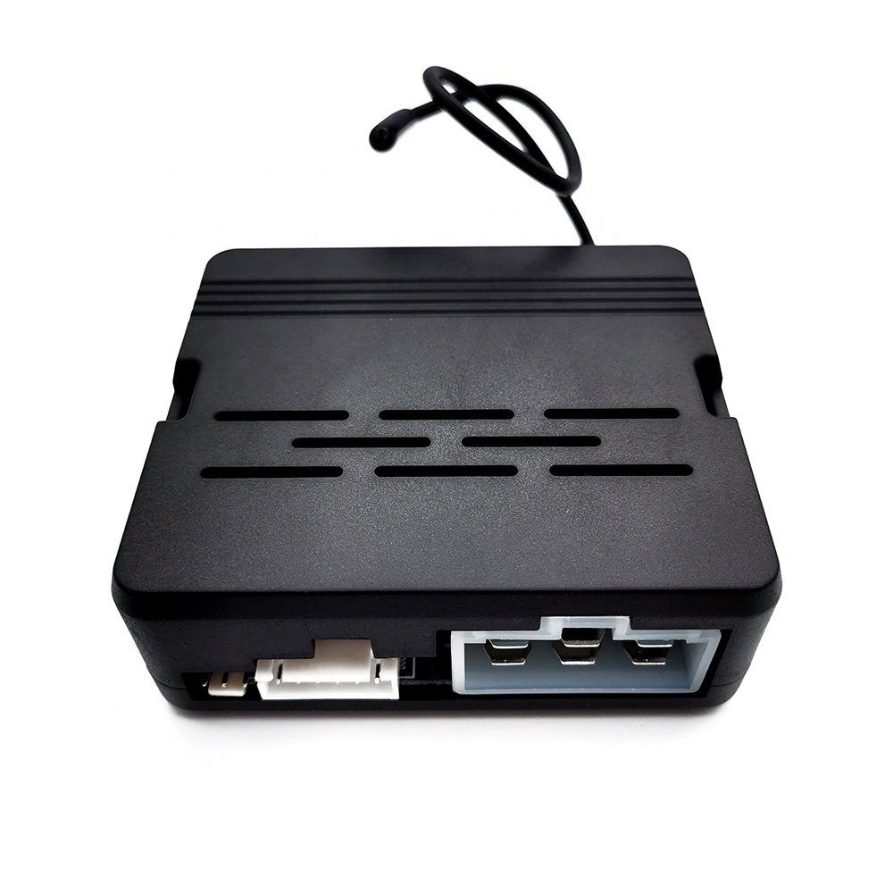 Push Button to Start Stop Engine Mobile Phone App With BT PKE Keyless Car Alarms System Control Ignition