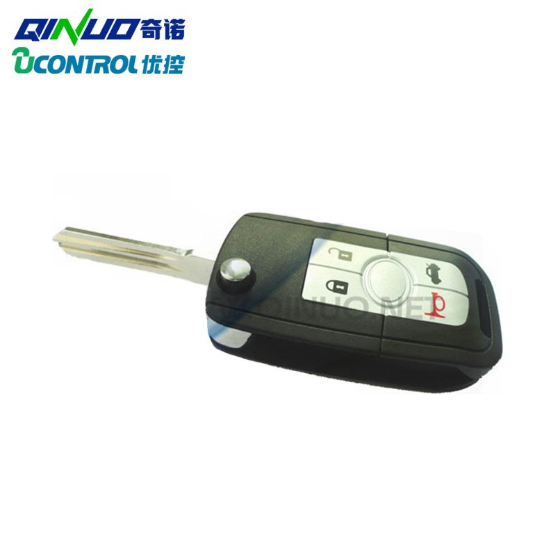 Qinuo RF Compatible Universal Car Alarm Remote Control with Positron Cyber Fx Wireless Rolling Code Remote Control QN-RS270X
