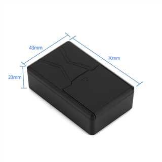 Multifunction Gps Long Standby 4G Anti Theft Highly Integrated Design YG-C2 Tracking for CAR