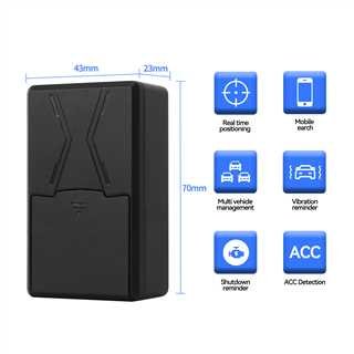 Multifunction Gps Long Standby 4G Anti Theft Highly Integrated Design YG-C2 Tracking for CAR