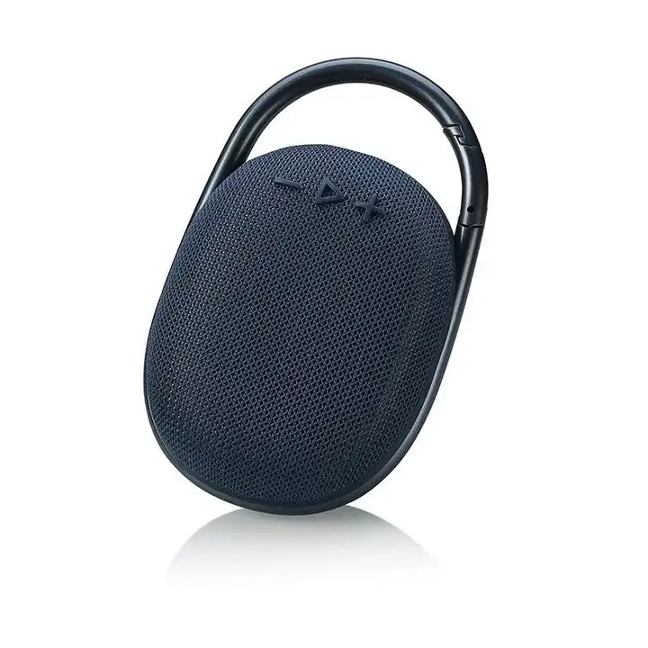 Clip4 Portable Speakers with Bass Subwoofer Bt Waterproof Speakers Audio System Sound BT