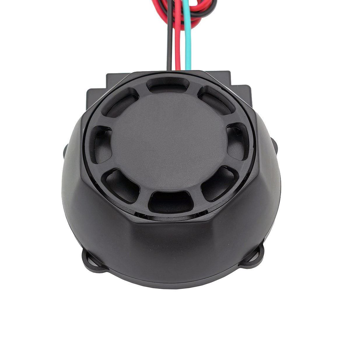 Wireless Remote Control Intelligent Motorcycle Anti-theft Alarm with Vibration Alarm Double Flash Controllable with Car Finder