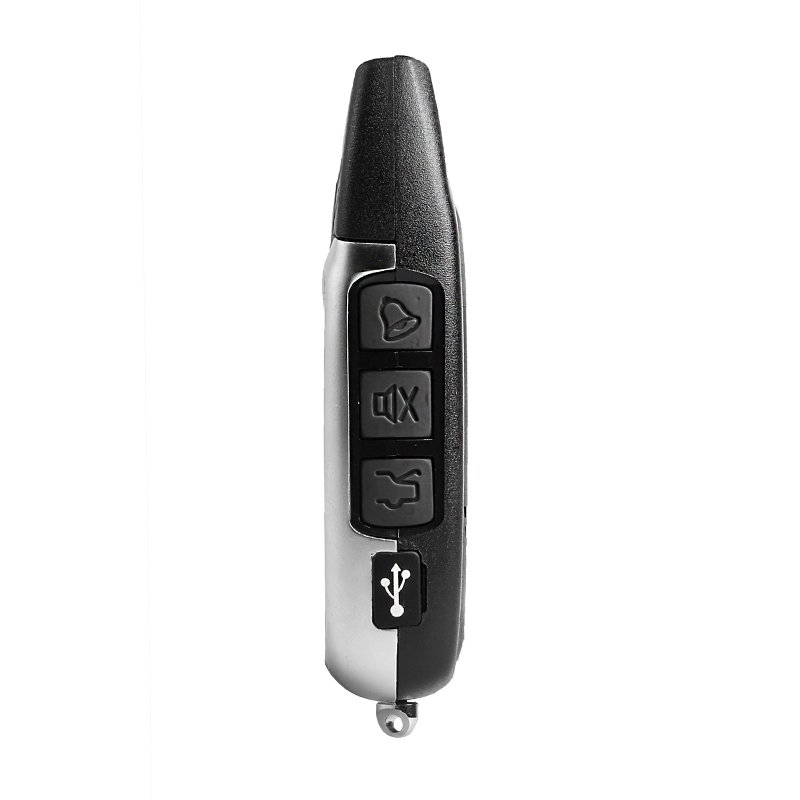Guangdong Manufacturer Auto Security Two Way Car Alarm System