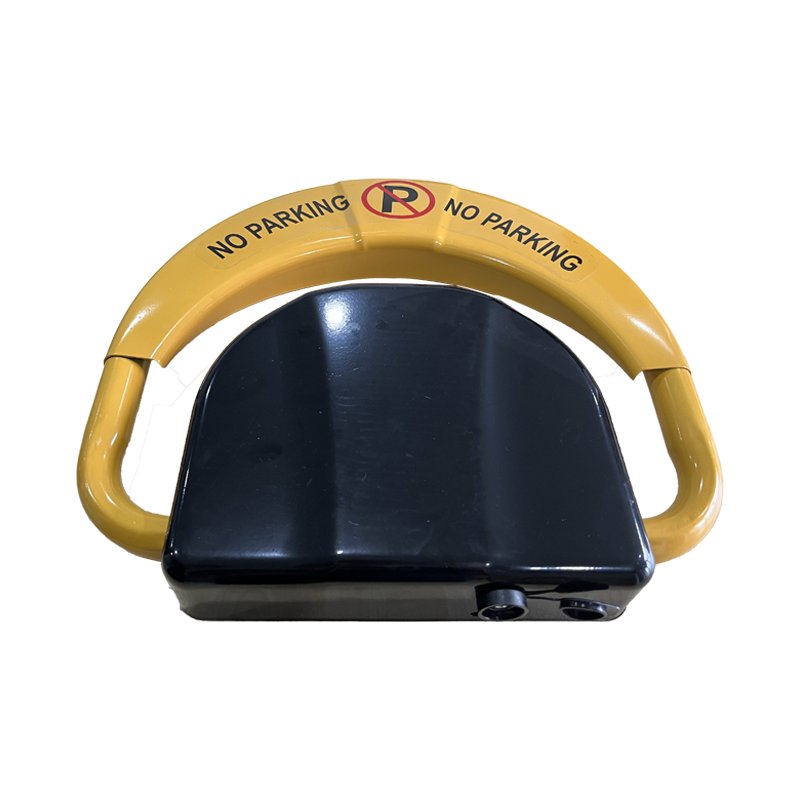 Remote Control Auto Sensor Alarm Parking Lock Waterproof Automatic Smart Parking Lock Car Automatic Parking Lock Barrier