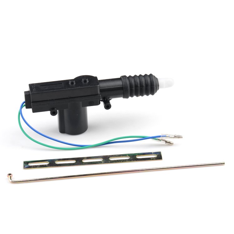 New Style Factory Price 2/5 Wire 360 Degree Central Locking System Car Door Lock Actuator Central Locking Kit