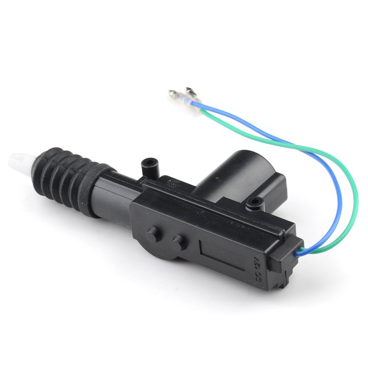 New Style Factory Price 2/5 Wire 360 Degree Central Locking System Car Door Lock Actuator Central Locking Kit
