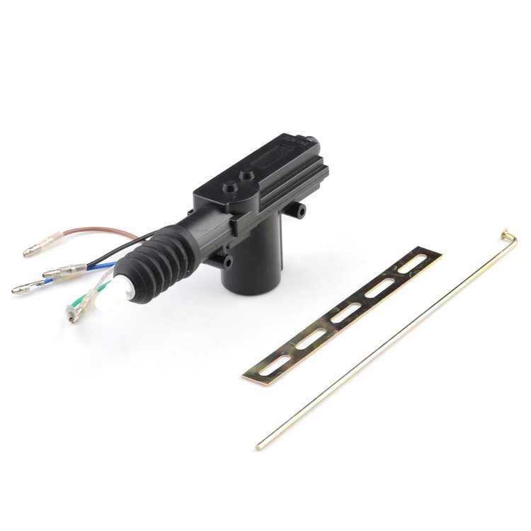 New Style Factory Price 2/5 Wire 360 Degree Central Locking System Car Door Lock Actuator Central Locking Kit