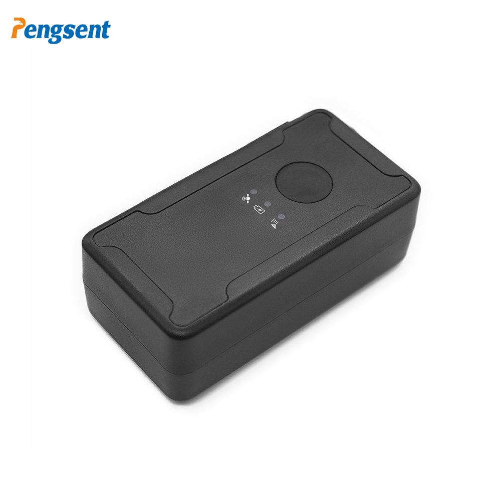 PengsentWaterproof Vibration Alarm GPS/BD/LBS Vehicle GPS Tracker FM03E Rechargeable Anti-Lost Tracker for Kids Cars Pets