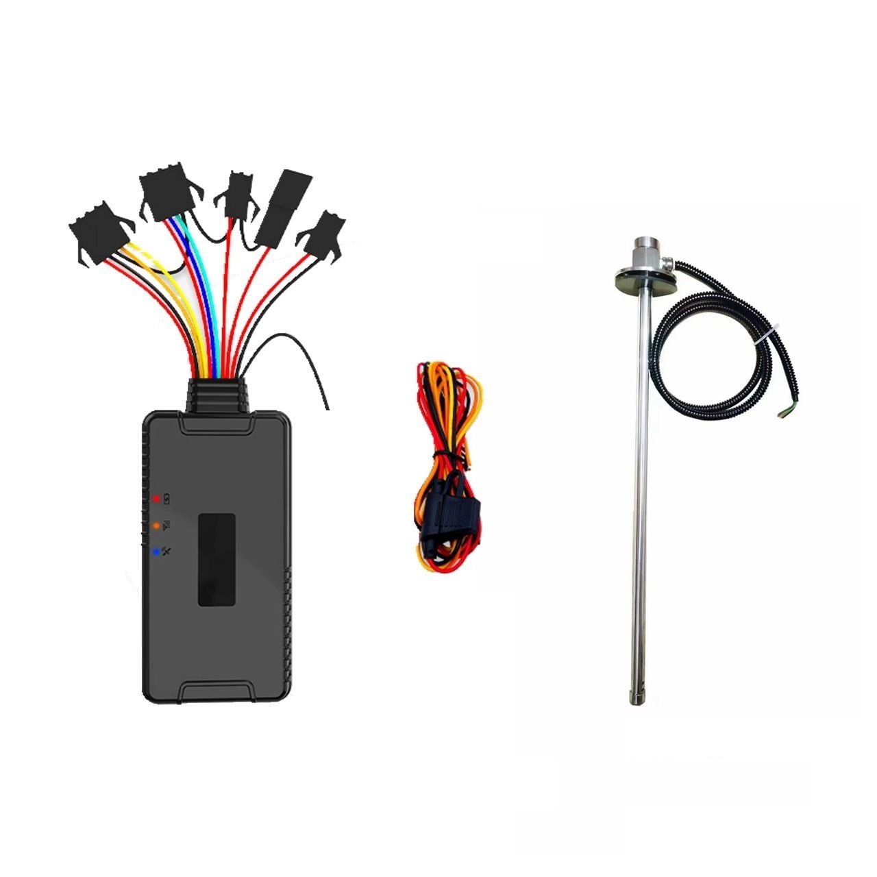 Vehicle Real Time Locator Gps tracker Device with Fuel Monitoring Gps tracker Multi-function Mini Tracking Device Heavy Truck