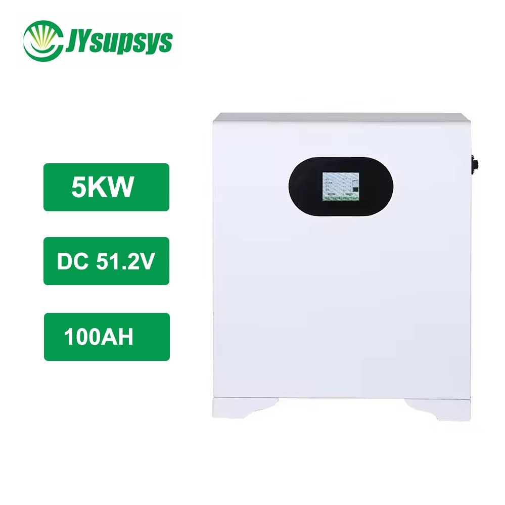 Wholesale Lifepo4 Lithium Battery Pack 51.2V 100Ah 200Ah 300Ah for Home Storage System