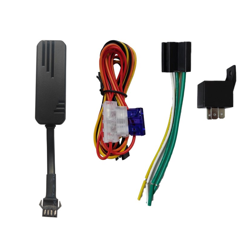 Factory Price 4G Mini Car Security GPS Tracking Device Vehicle System Car Locator Wired 4 Wires Gps Locator J14
