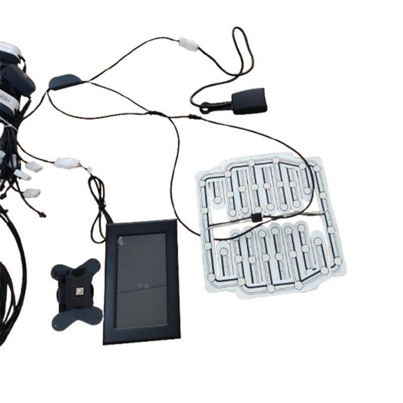 Intelligent Seat Belt Detection Reminder System for Buses School Buses and Cars