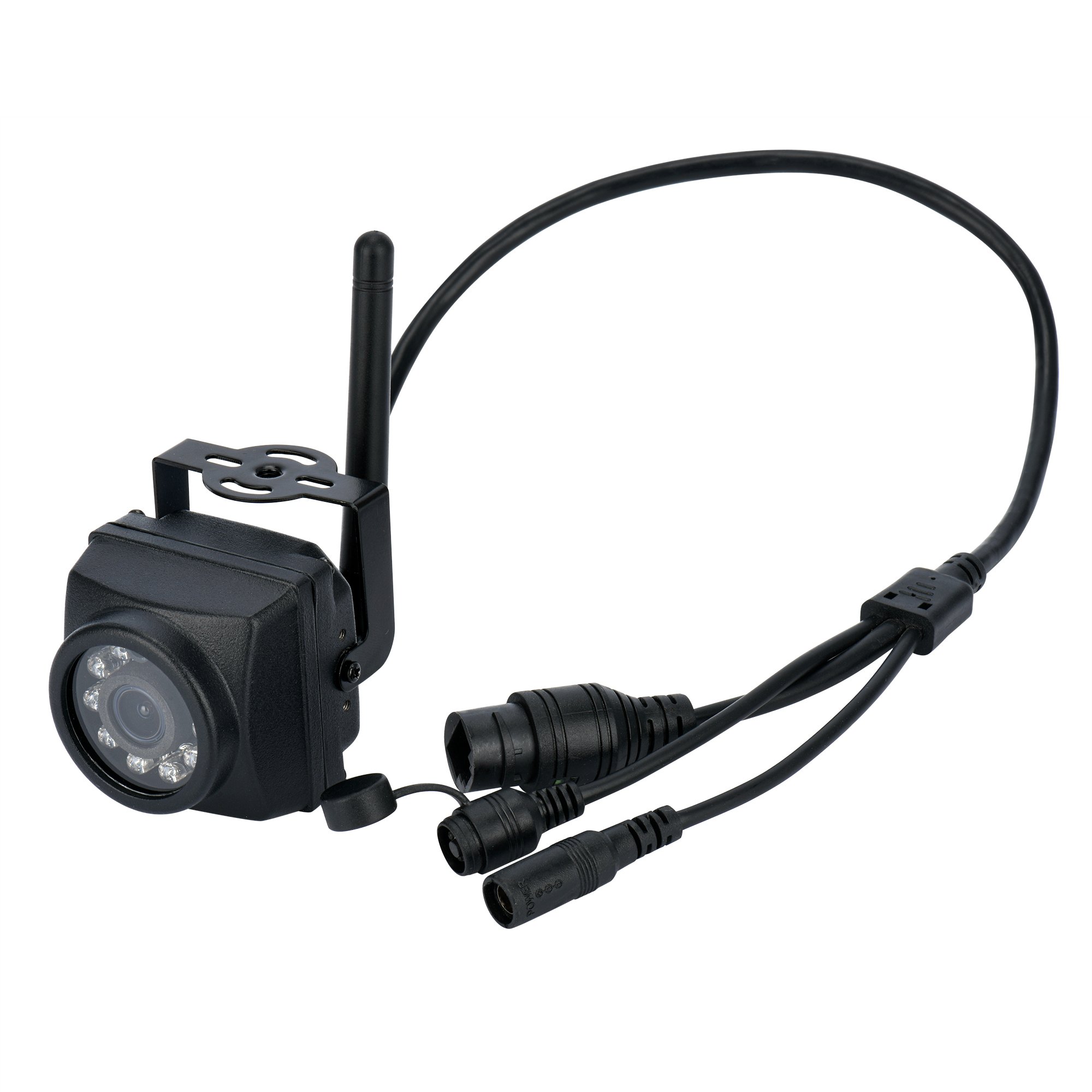 WiFi Bird Box Camera IPC Camhi 1920P 1080P Waterproof IP66 TF Card Slot IR Night Vision IP Wifi Outdoor Car Vehicle Fleet