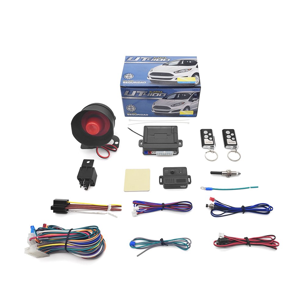 Original Car Alarm Alarme for 433 Mhz ULTRA