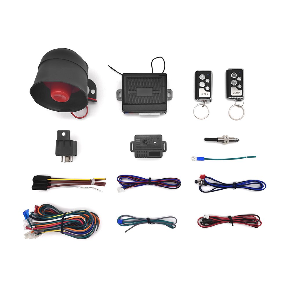 Original Car Alarm Alarme for 433 Mhz ULTRA