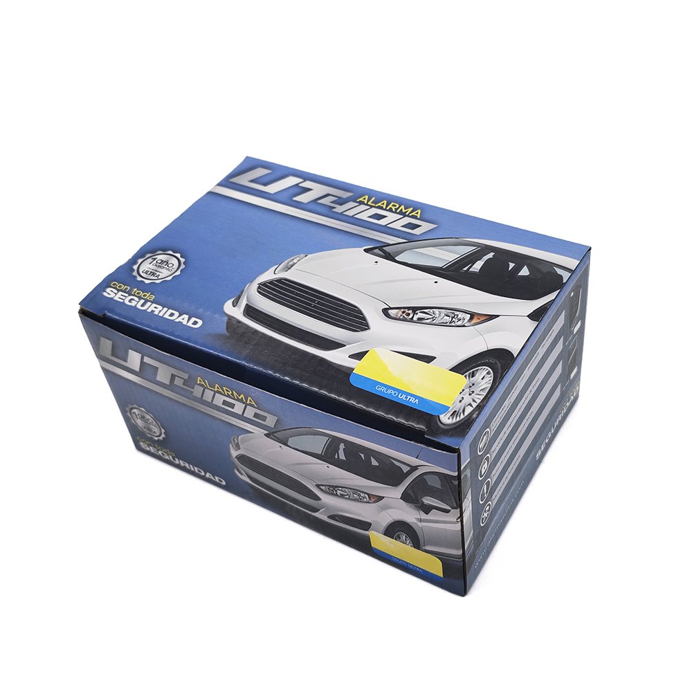 Original Car Alarm Alarme for 433 Mhz ULTRA