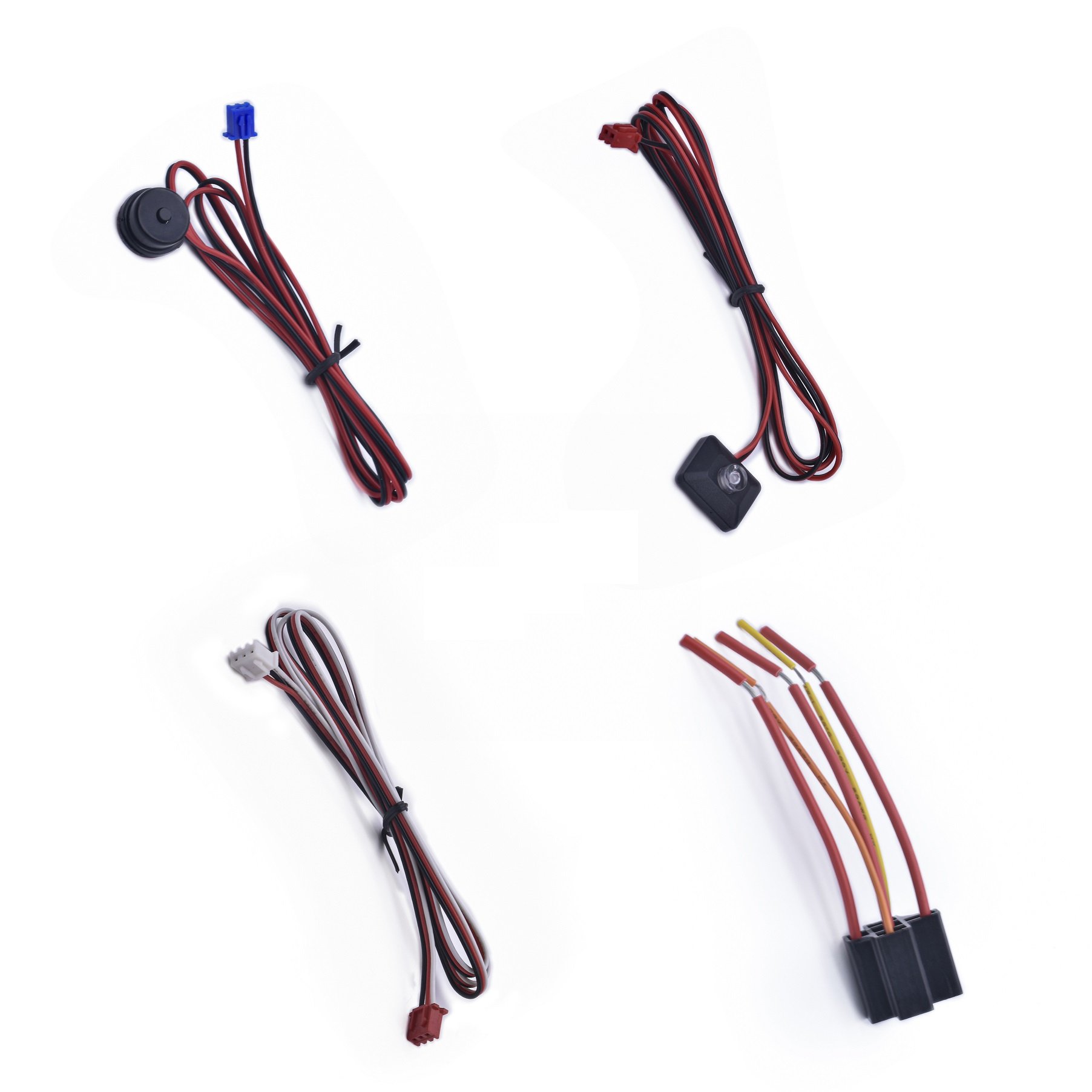 Compatible with the Original Car Remote Control to Upgrade Car Alarm System