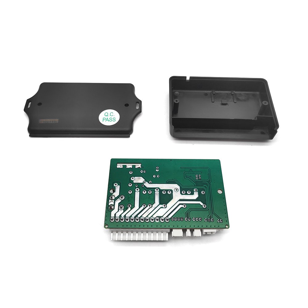 Hot Selling Auto. Electronics Anti-Theft Device PKE and Car Alarm Security System Together Car Keyless Entry System