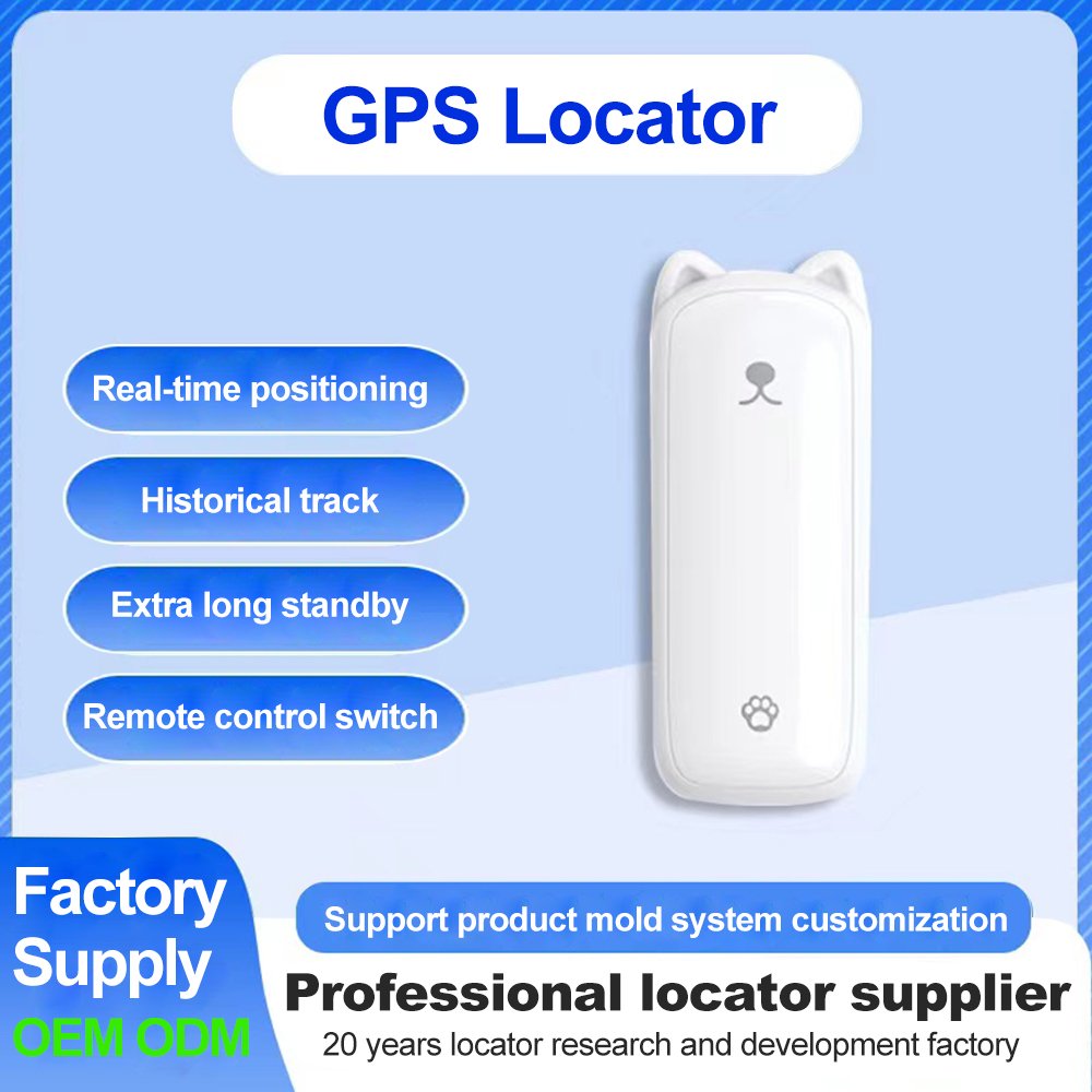 Wireless 2G 3G 4G Magnet Gps tracker with Accurate Gps Module Gps Chip for Personal Car Tracking