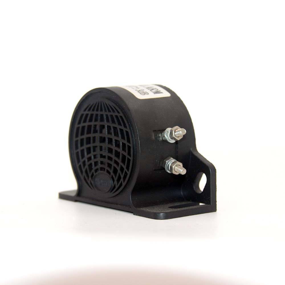 CHSKY Universal Sound Quality Clear Black Horn Motorcycle Electric Car Sound Horn