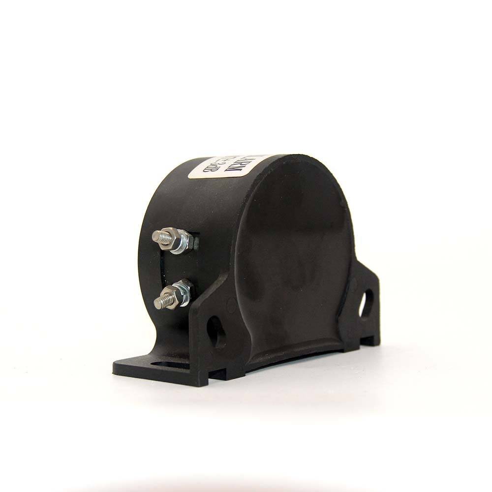 CHSKY Universal Sound Quality Clear Black Horn Motorcycle Electric Car Sound Horn