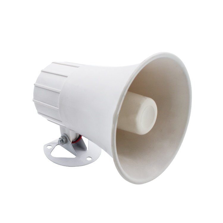 DC12V 15/20/25W Big Loud Siren 115/118/120dB 1tone or 6 Tone Car Alarm Siren Electronic Horn Siren