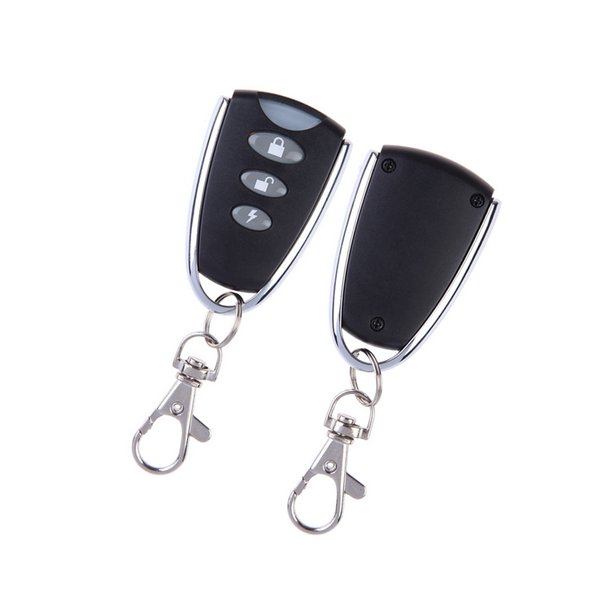 Universal 433.92Mhz Car Remote Control HCS301 Rolling Code Grabber LED Type Industrial Home Application Plastic Material 6V