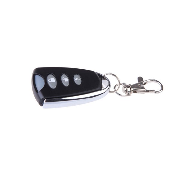 Universal 433.92Mhz Car Remote Control HCS301 Rolling Code Grabber LED Type Industrial Home Application Plastic Material 6V