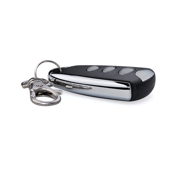 Universal 433.92Mhz Car Remote Control HCS301 Rolling Code Grabber LED Type Industrial Home Application Plastic Material 6V