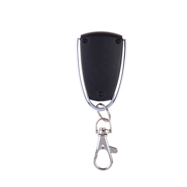 Universal 433.92Mhz Car Remote Control HCS301 Rolling Code Grabber LED Type Industrial Home Application Plastic Material 6V